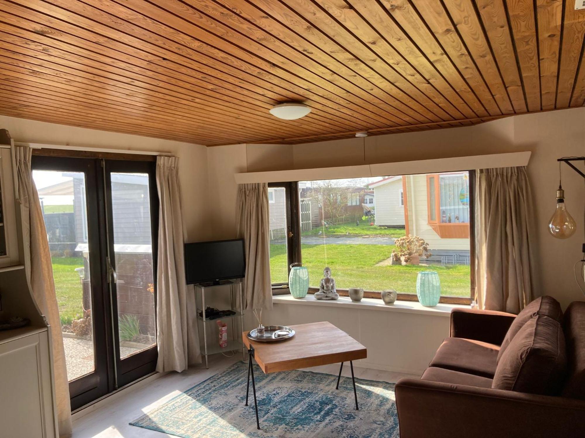 Tiny House Cc4 - It Soal Workum 빌라 외부 사진