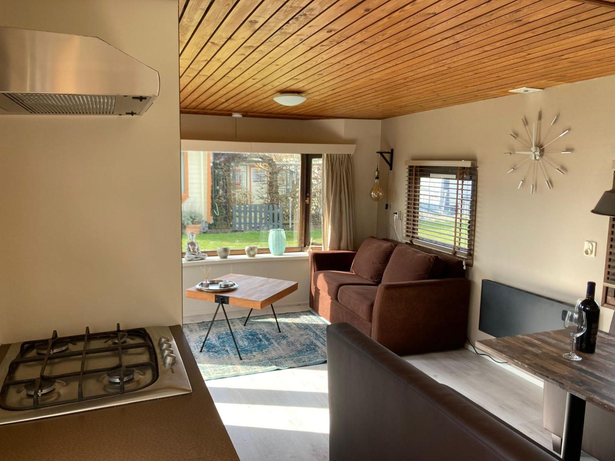 Tiny House Cc4 - It Soal Workum 빌라 외부 사진