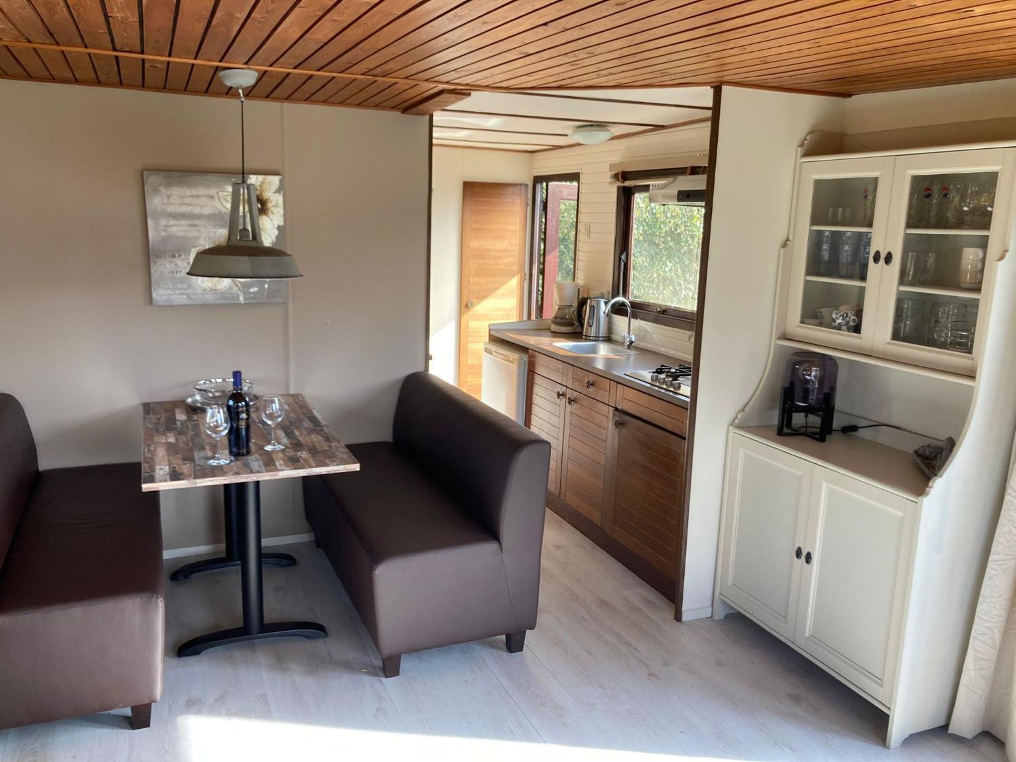Tiny House Cc4 - It Soal Workum 빌라 외부 사진
